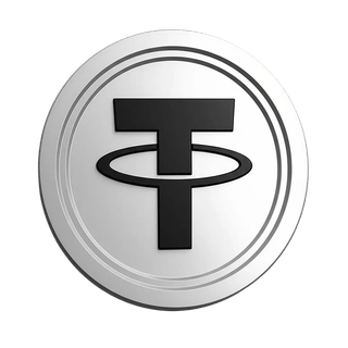 Tether USDT stabilcoinine ait grafik, yeni başlayanlara yönelik trading rehberinde kullanılıyor