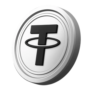 Hesap bilgileri bölümünde Tether USDT kripto parası
